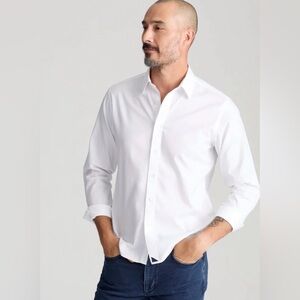 Untuckit Las Cases Slim Fit Button Up Shirt